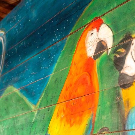 The Mompe Beach Hostal La Poza 外观 照片