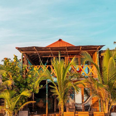 The Mompe Beach Hostal La Poza 外观 照片