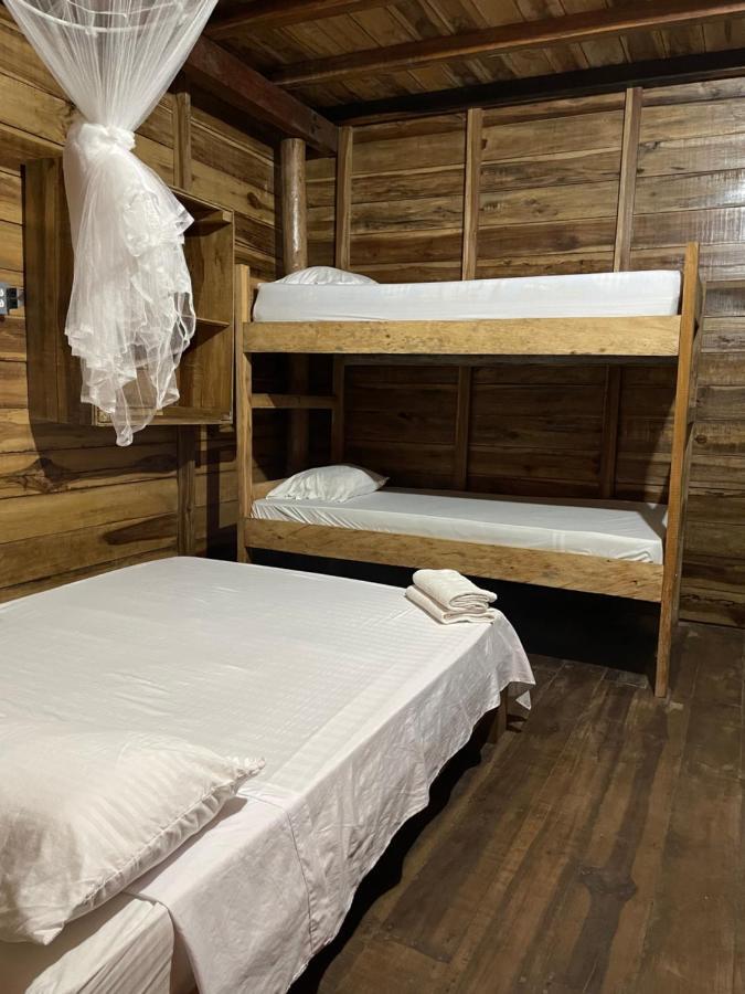 The Mompe Beach Hostal La Poza 外观 照片