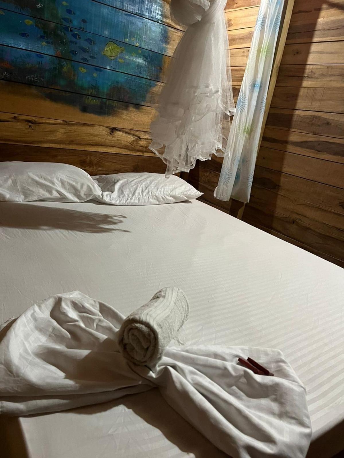 The Mompe Beach Hostal La Poza 外观 照片