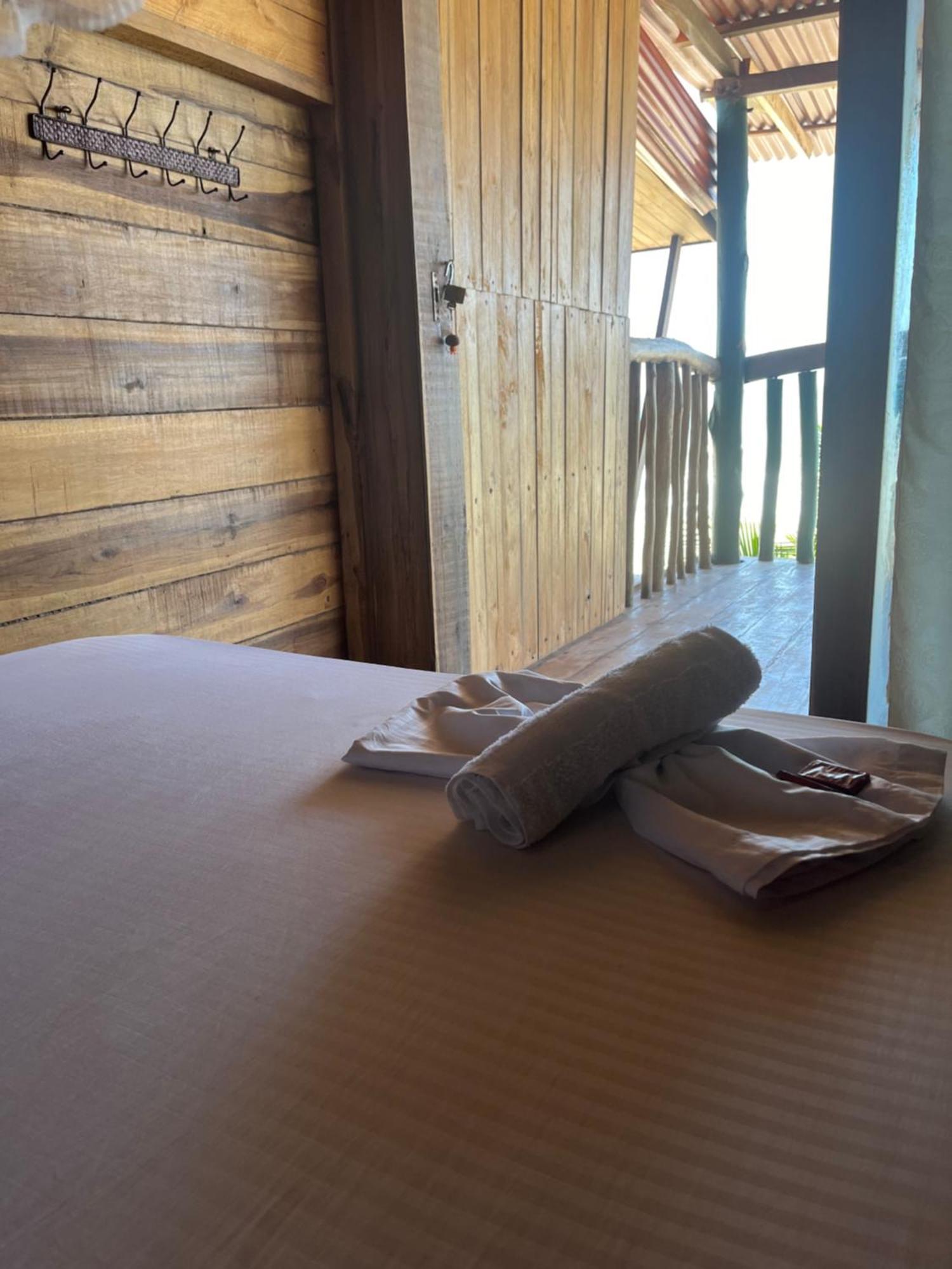 The Mompe Beach Hostal La Poza 外观 照片
