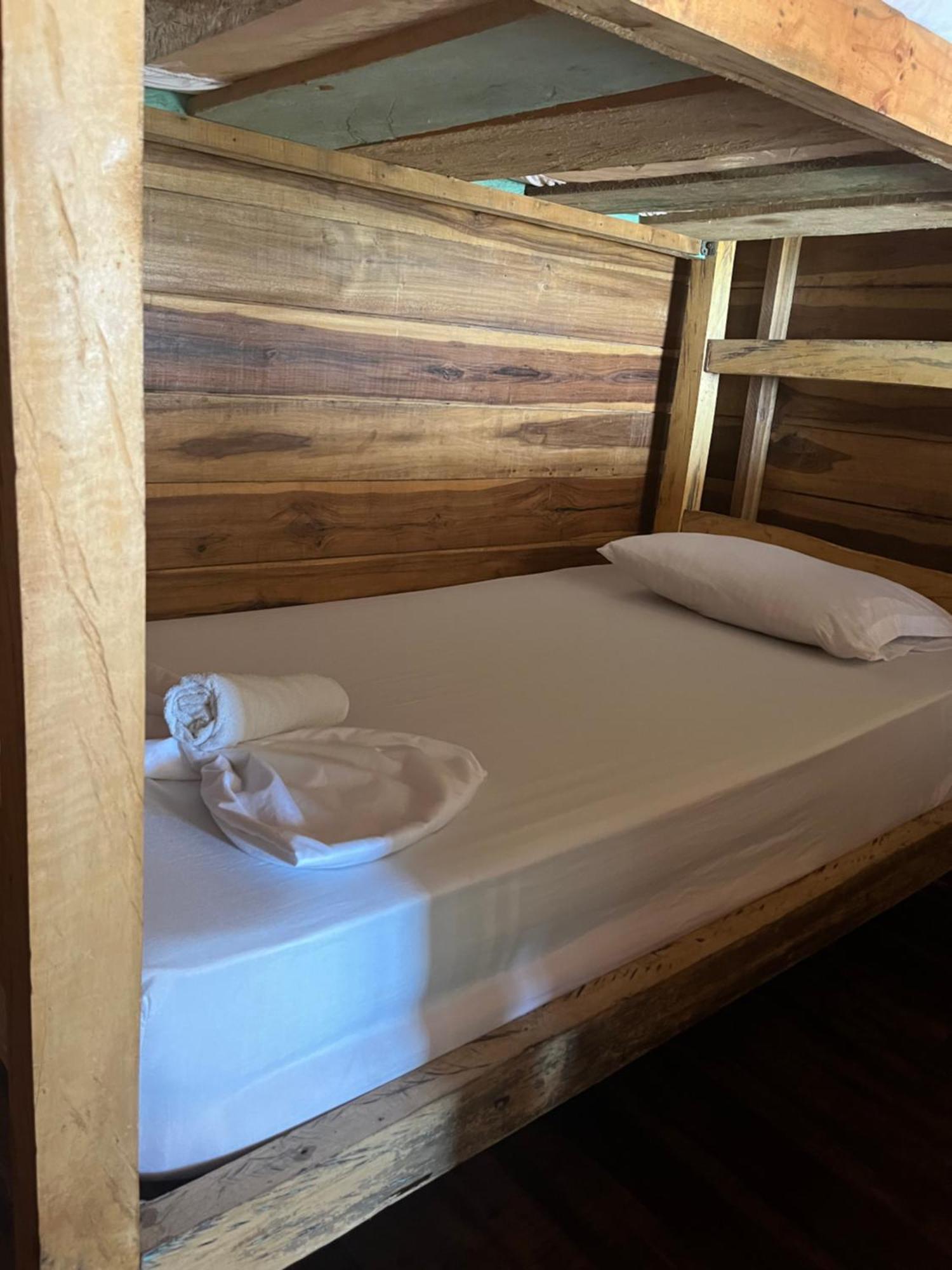 The Mompe Beach Hostal La Poza 外观 照片