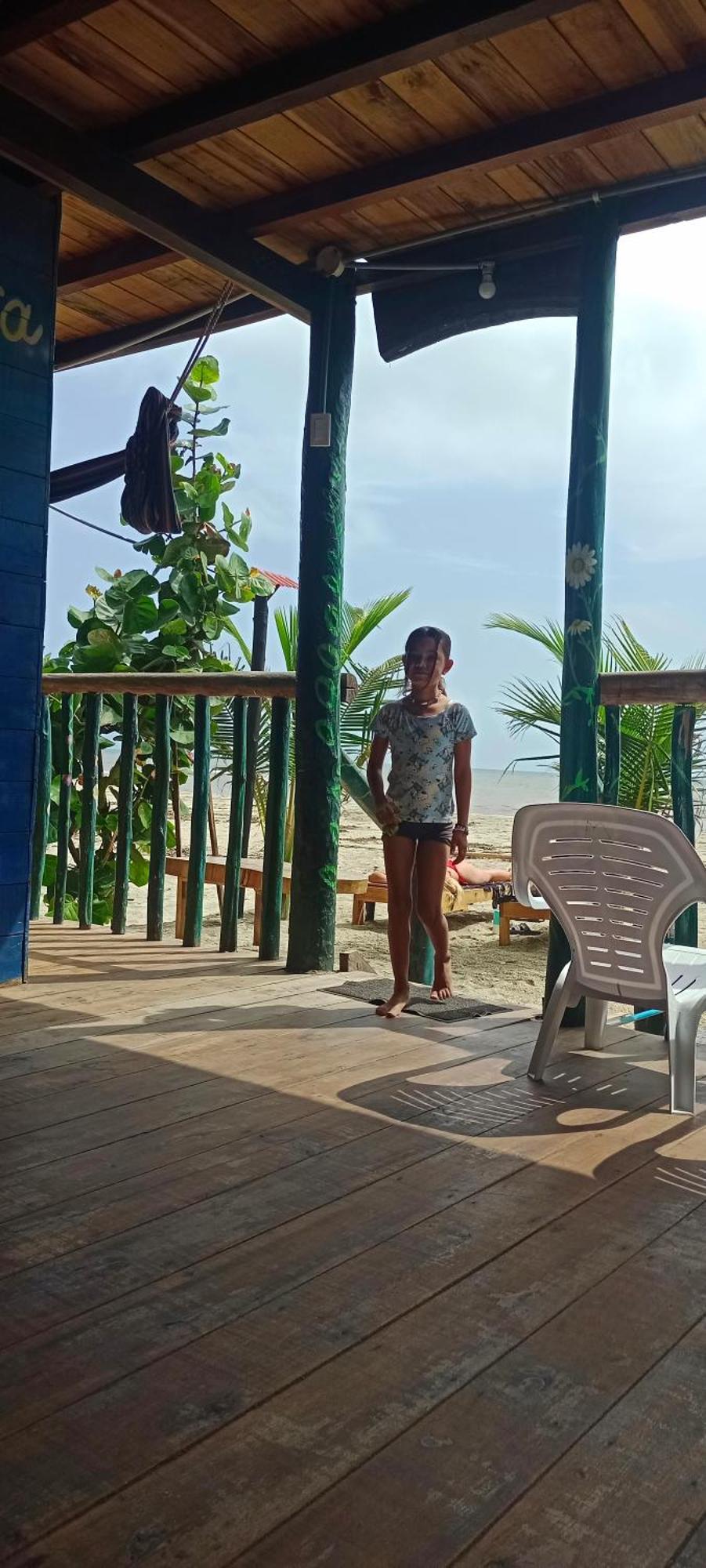 The Mompe Beach Hostal La Poza 外观 照片