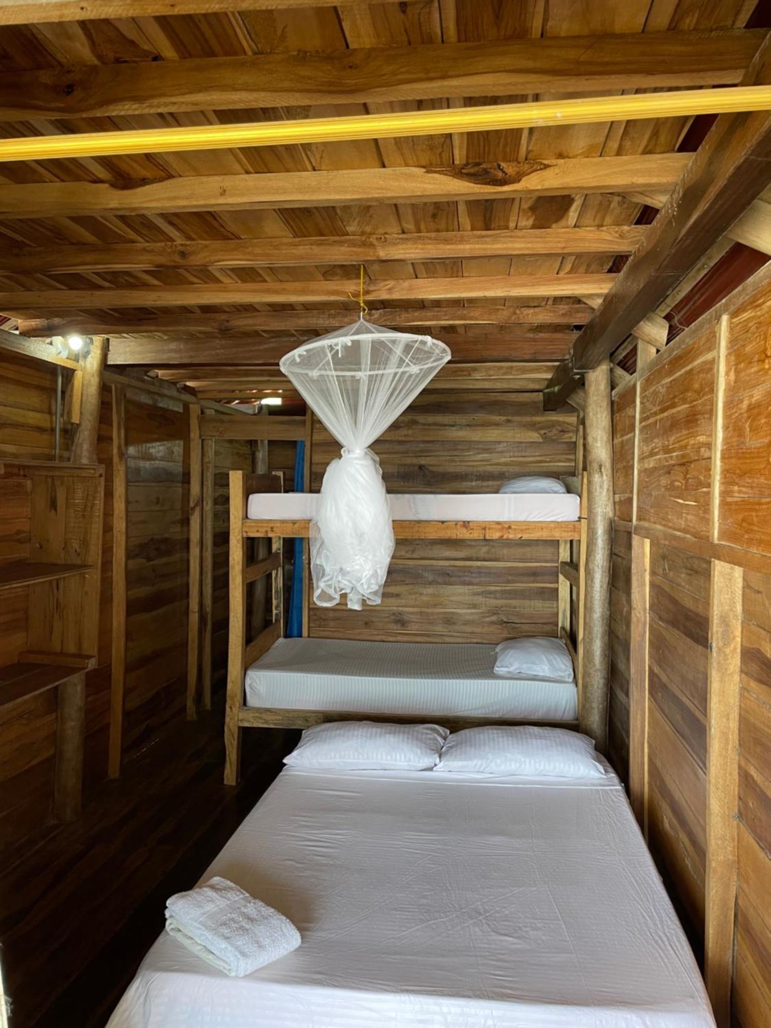 The Mompe Beach Hostal La Poza 外观 照片