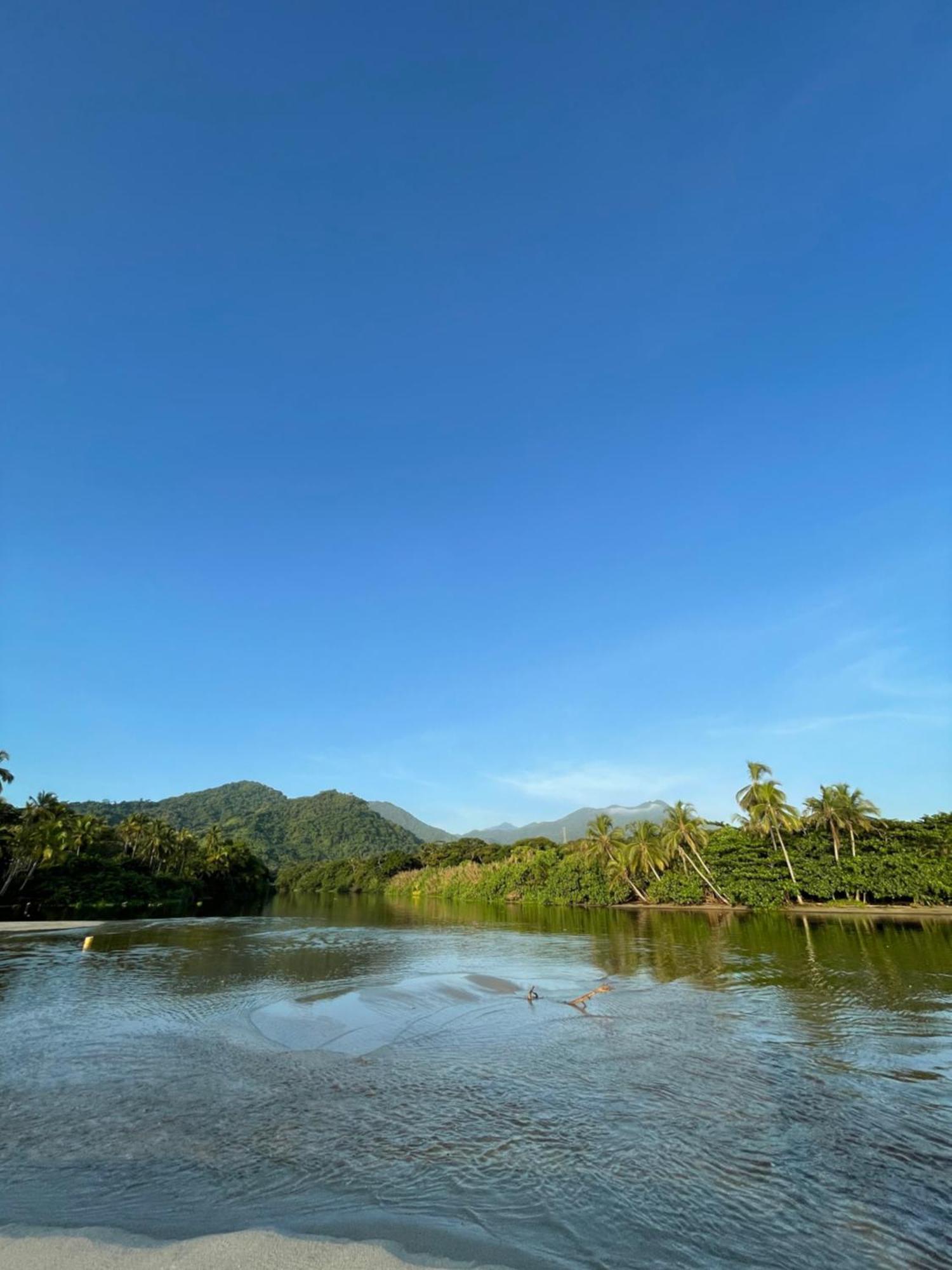The Mompe Beach Hostal La Poza 外观 照片