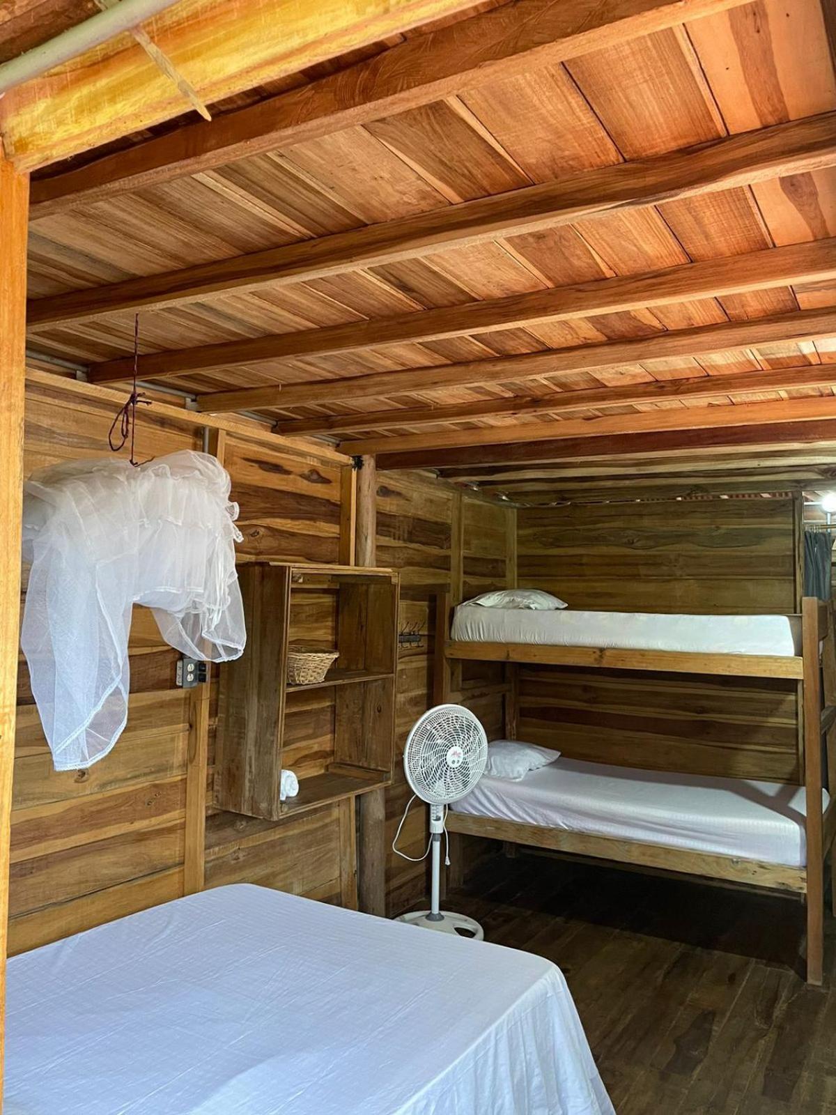 The Mompe Beach Hostal La Poza 外观 照片