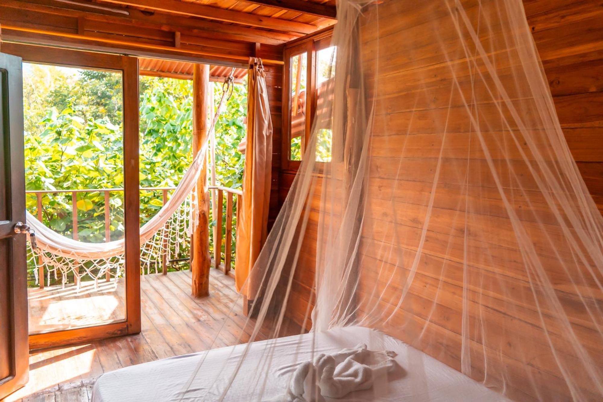 The Mompe Beach Hostal La Poza 外观 照片