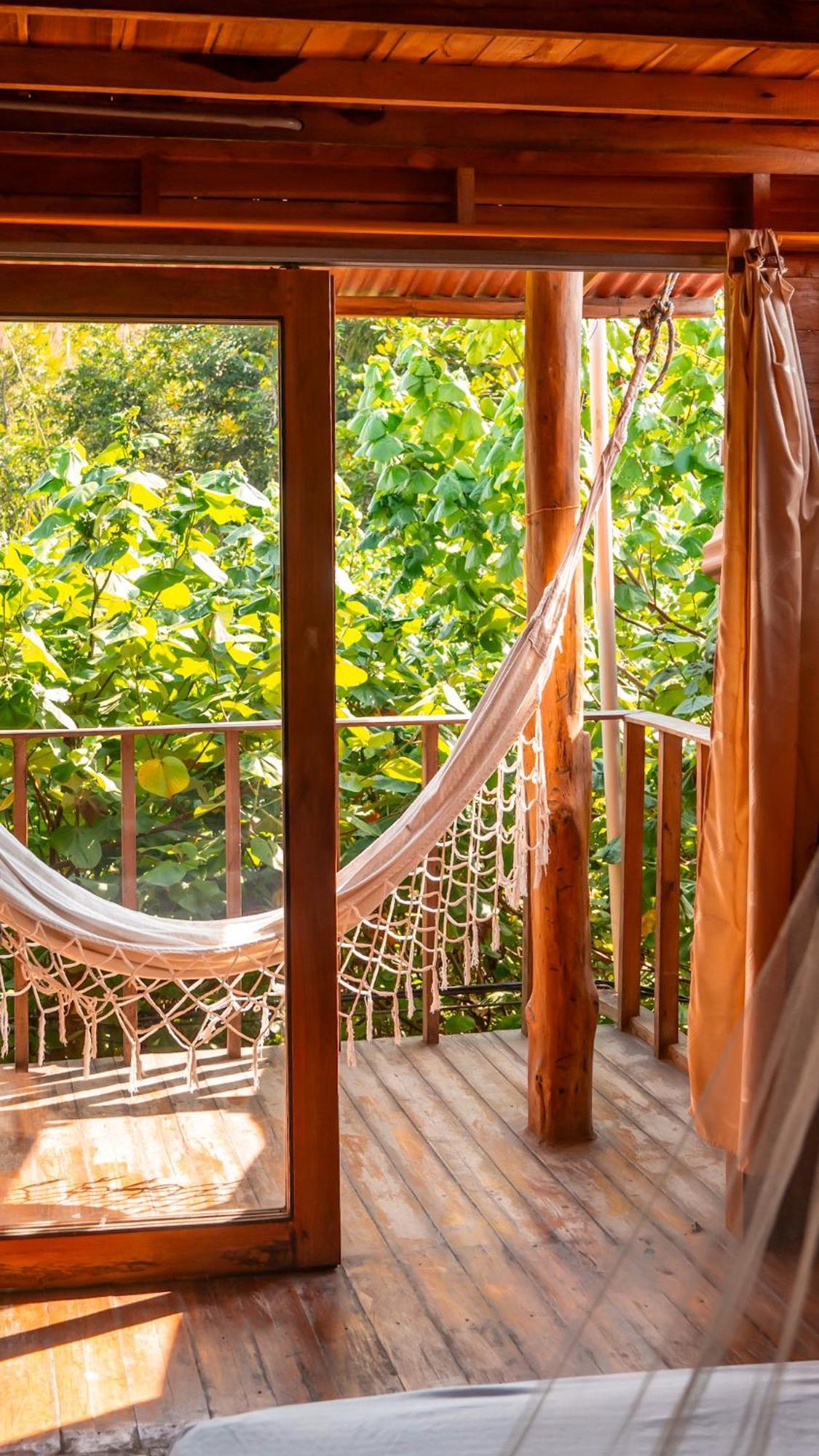 The Mompe Beach Hostal La Poza 外观 照片