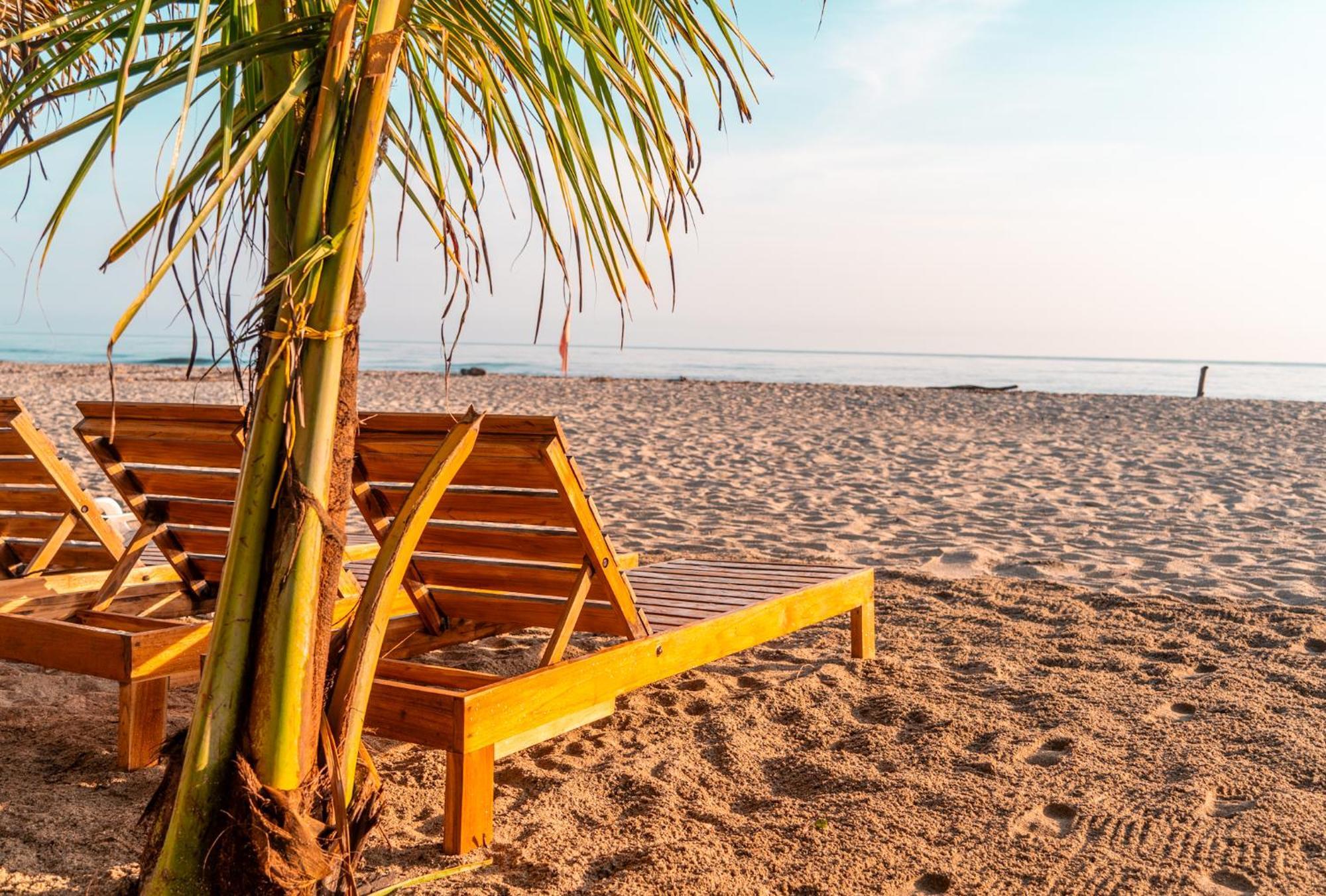 The Mompe Beach Hostal La Poza 外观 照片